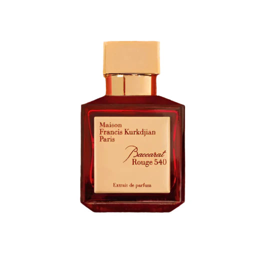 Baccarat Rouge 540 Extrait de Parfum 70ml – Luxury Exclusive